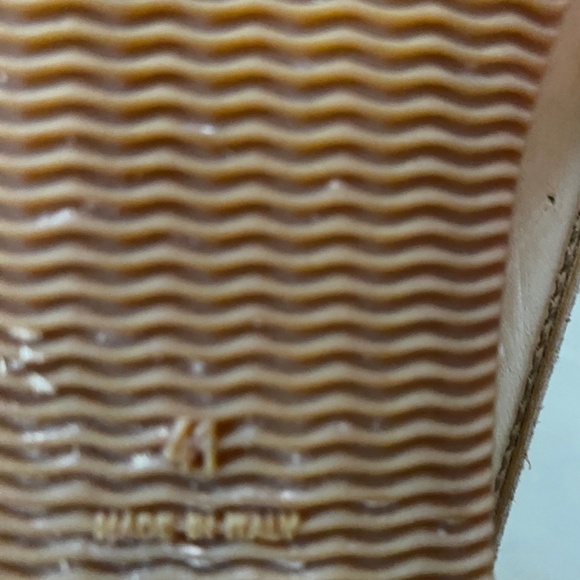 BROWNS COUTURE MUKLUK- buttery leather with real fur lining, size 41 - Picture 8 of 12